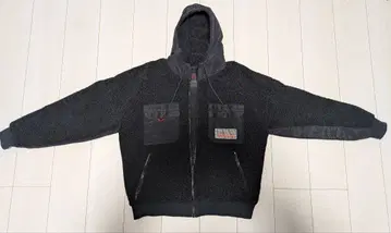 JORDAN 23 ENGINEERED 플리스 자켓 L size