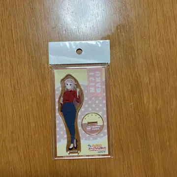 영화 니지가사키 학원 스쿨 아이돌 동호회 아크릴 스탠드