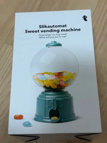 플라잉 타이거 캔디 머신