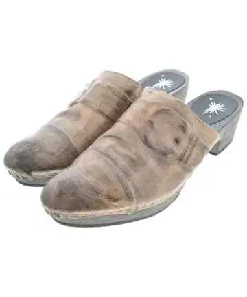 MIHARA YASUHIRO 샌들 남성용