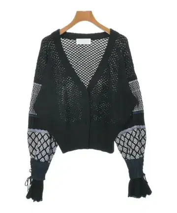 마메 쿠로구치 가디건 여성용