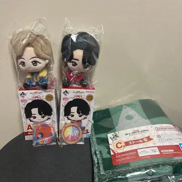 Mrs. GREEN APPLE 제일복권 3