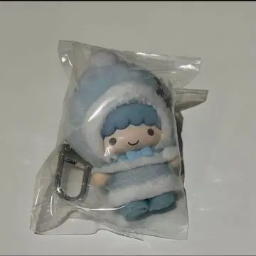 산리오 치비토모 눈의 정령 키키라라 키키