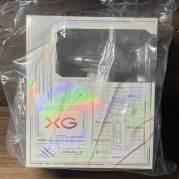 [ 미개봉 ] XG 응원봉