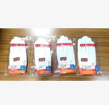 잠자리렉스 R-330R L 사이즈 4쌍 세트 TONBOREX