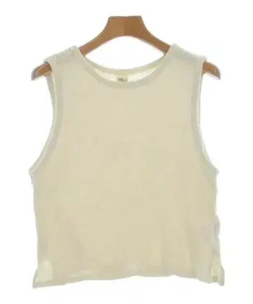 Ron Herman California 베스트/슬리브리스 여성용