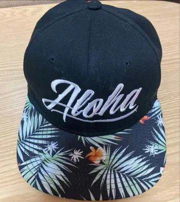 하와이 한정판 VANS 캡
