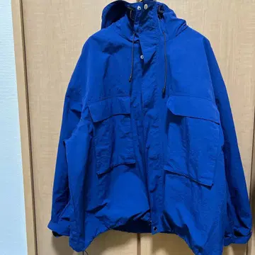 WETTEMPT 마운틴 파카 파랑