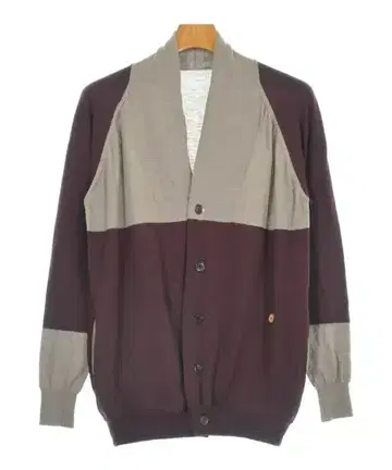 SCYE BASICS 가디건 남성용