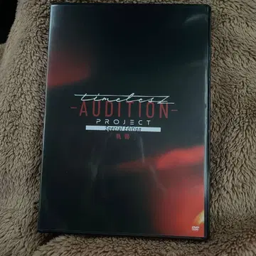 timeless AUDITION PROJECT DVD