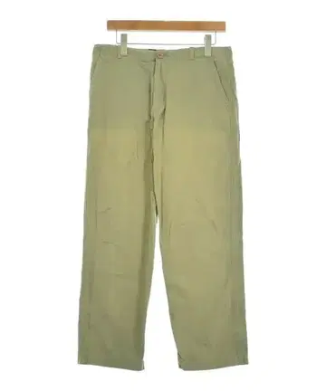 기타 카고 팬츠 남성용