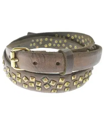 SCYE 남성용 벨트