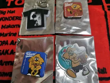 유리 랜덤 복권 아시아 투어 세트