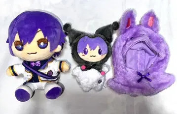 스토푸리 나나모리. 나-군 봉제 인형 묶음 판매