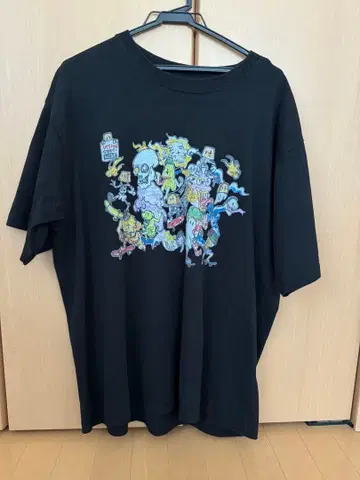 게르니카 guernika 백귀야행 LL 사이즈