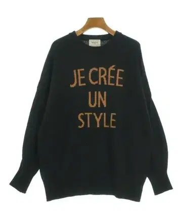 Rouge vif 여성용 니트/스웨터