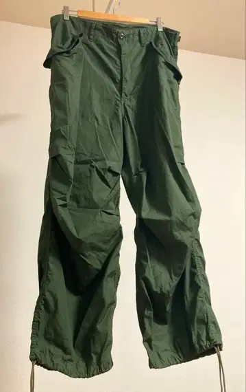 Graphpaper 그라프 페이퍼 밀리터리 팬츠