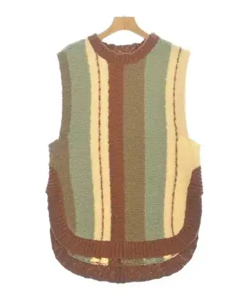 BLACK by moussy 여성용 베스트