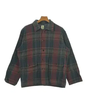 South2west8 캐주얼 셔츠 남성용