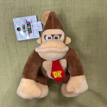 USJ 마리오 봉제 인형 키링 동키콩