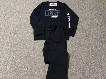 이니셜D 30주년 후지와라 타쿠미 AE86 룸웨어 M 사이즈