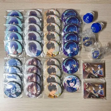 KAITO 프로세카 글리터 캔뱃지 링라이트 린라이 5th