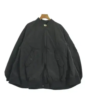 THE SHINZONE 밀리터리 블루종 여성용