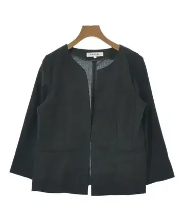 NATURAL BEAUTY BASIC 노카라 자켓 여성용