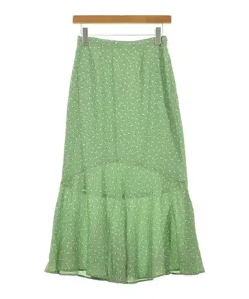 RHC Ron Herman 롱 맥시 길이 스커트 여성용