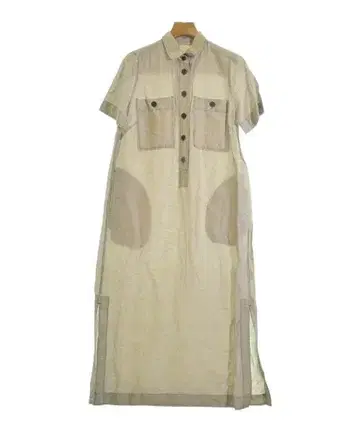 Ron Herman California 셔츠 원피스 여성용