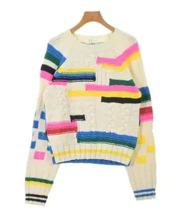 mother 니트 스웨터 여성용