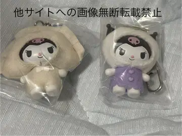 산리오 치비토모 쿠로미 화과자와 반찬 세트