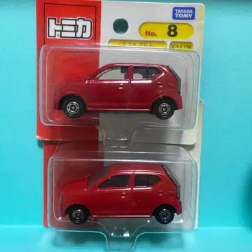 토미카 스즈키 알토 8 2대 세트