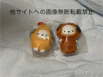 조금이라도 산리오 포차코 화과자 반찬