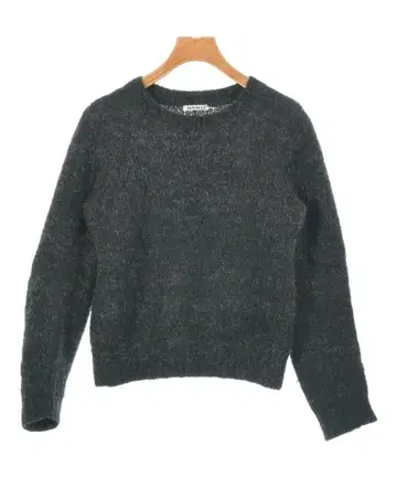 AURALEE 니트 스웨터 여성용