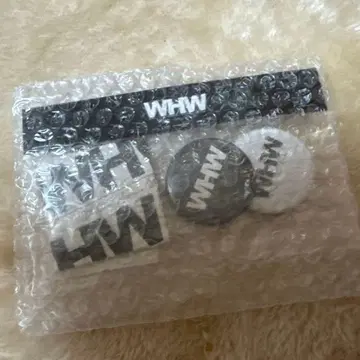 WagicHourWorks WHW 캔 배지 3종 세트