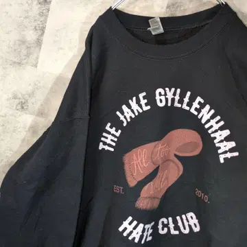 맨투맨 트레이닝복 블랙 L A18,20