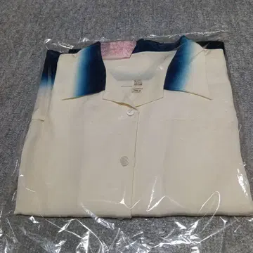 긴팔 블라우스 - 팔깃 천 - 기모노 리메이크 - 올 시즌 OK