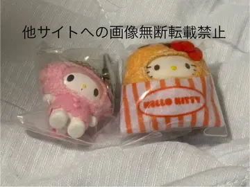 치비토모 산리오 화과자 마이멜로디와 오카즈 키티