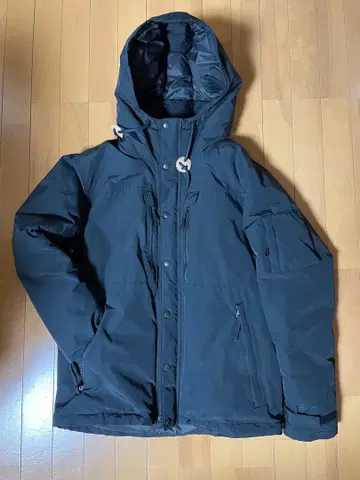 새상품급 grn 다운 자켓 60/40 크로스