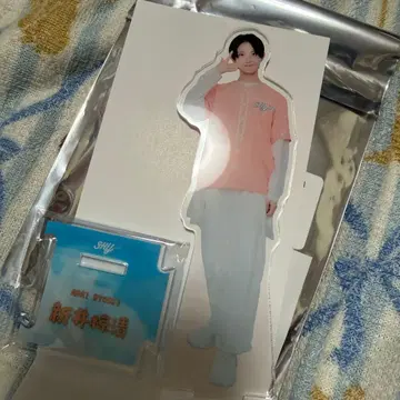 SHY 포케파니 아라이 료세이 아크릴 스탠드 A 원맨