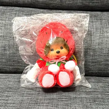 몽치치 지역 한정 후쿠오카 아마오 딸기 S 사이즈