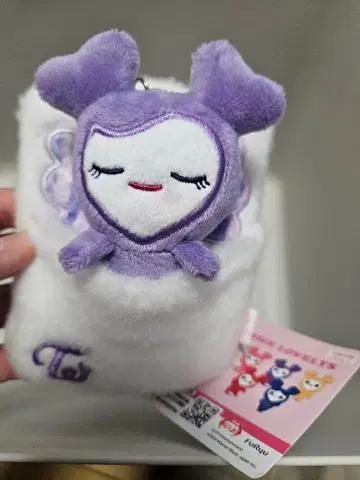 TWICE LOVELYS 이불 릴 패스 케이스 사나 gigo