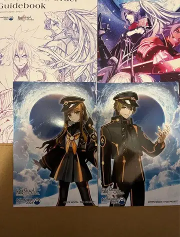 FGO 영령 소환 포토 스튜디오 애니메 재팬 키시나미 하쿠노