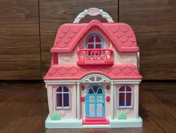 키티 인형의 집 DX