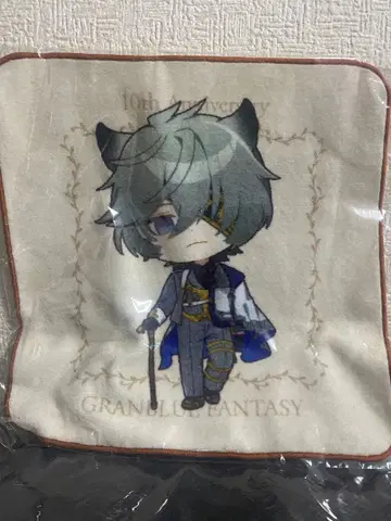 그랑블루 판타지 네한 손수건