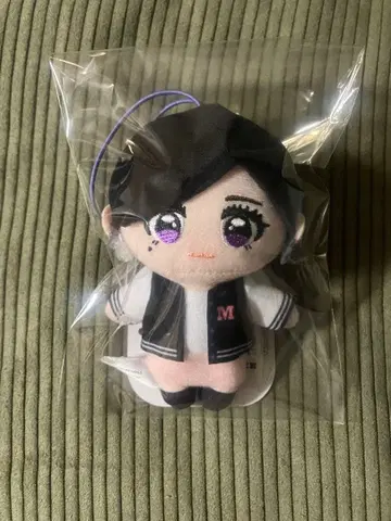 ME:I 마스코트 봉제 인형 사사키 코코나 KOKONA