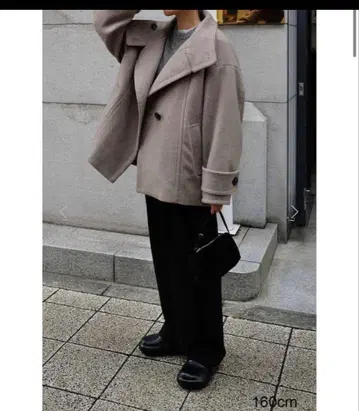 [택 포함] 마차트 machatt 울 코트