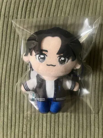 INI 마스코트 봉제 인형 후지마키 쿄스케