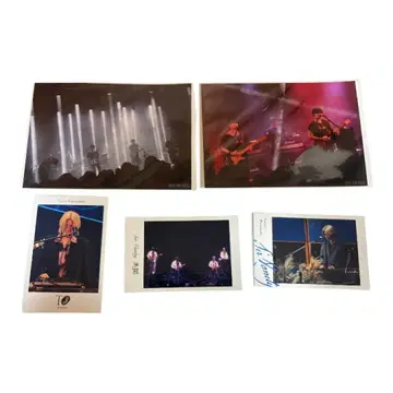 sirvanity 특전 폴라로이드 브로마이드 묶음 판매